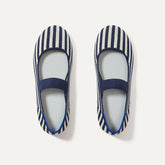 The Kids Mary Jane - Sailor Stripe