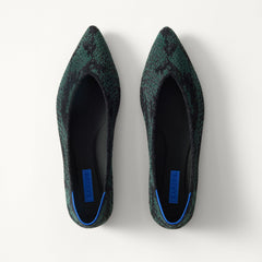 The Point III - ReVelvet™ Evergreen Python