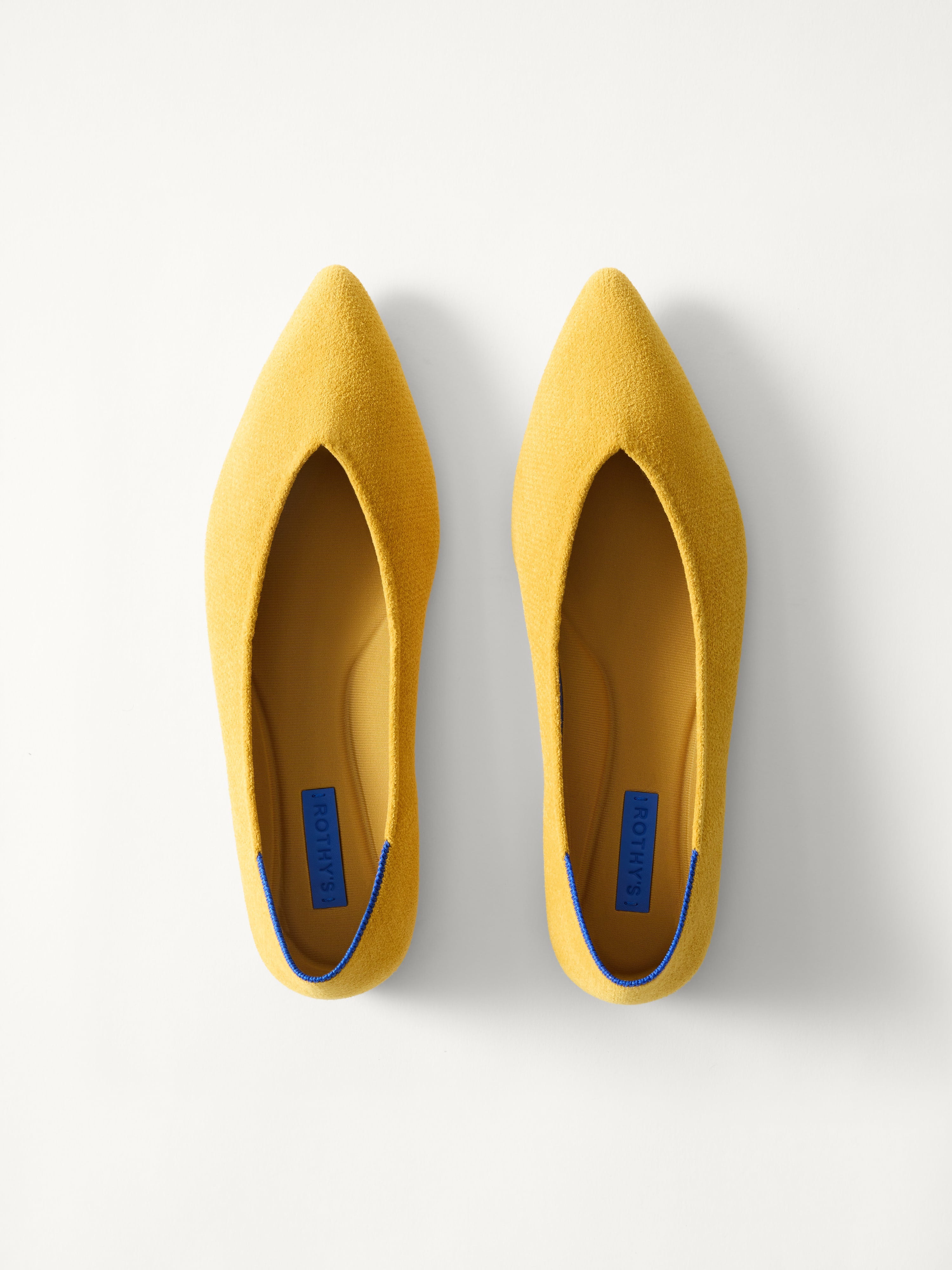 The Point III - ReVelvet™ Saffron