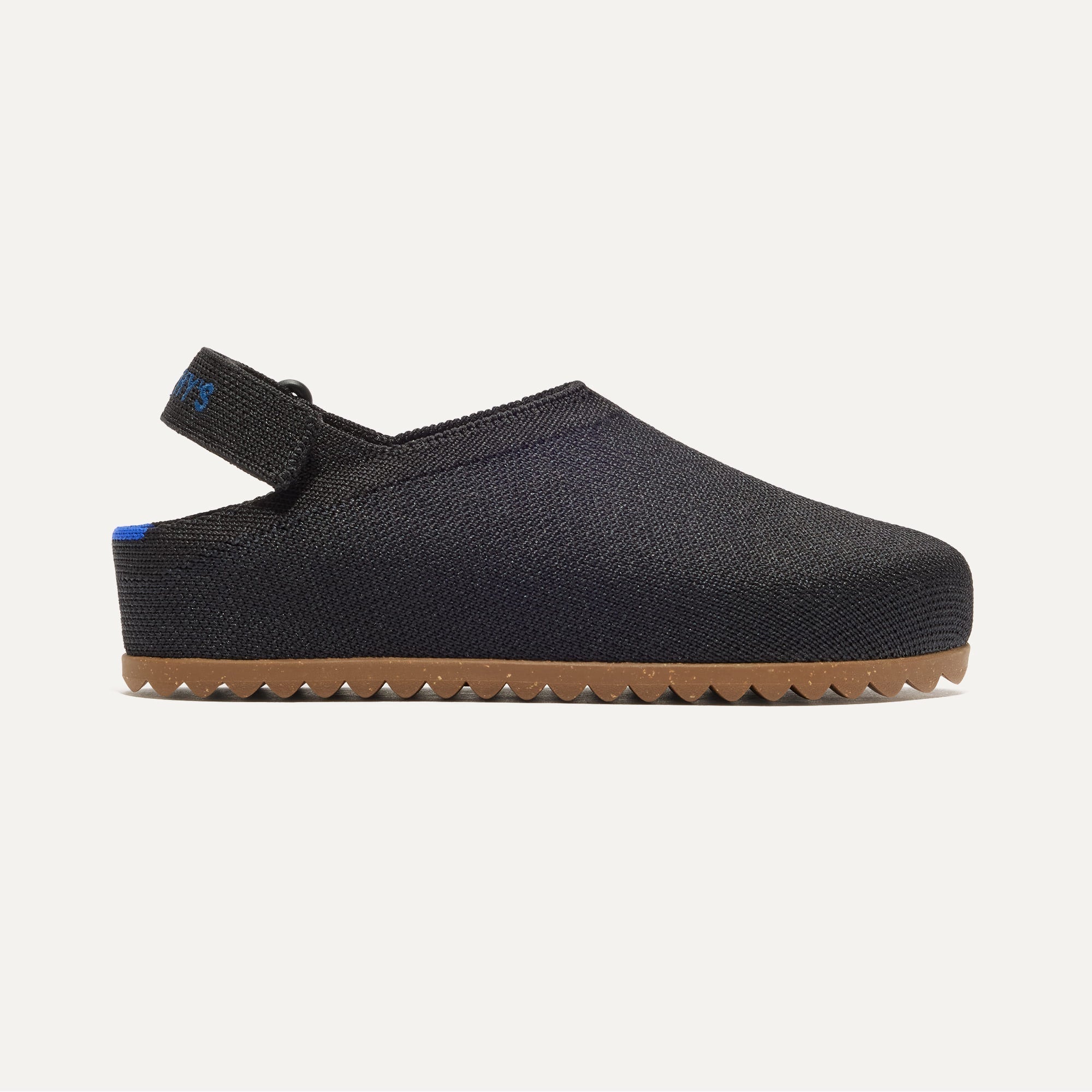 The Kids Clog - Black
