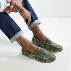 The Men's Driver - Forest Camo