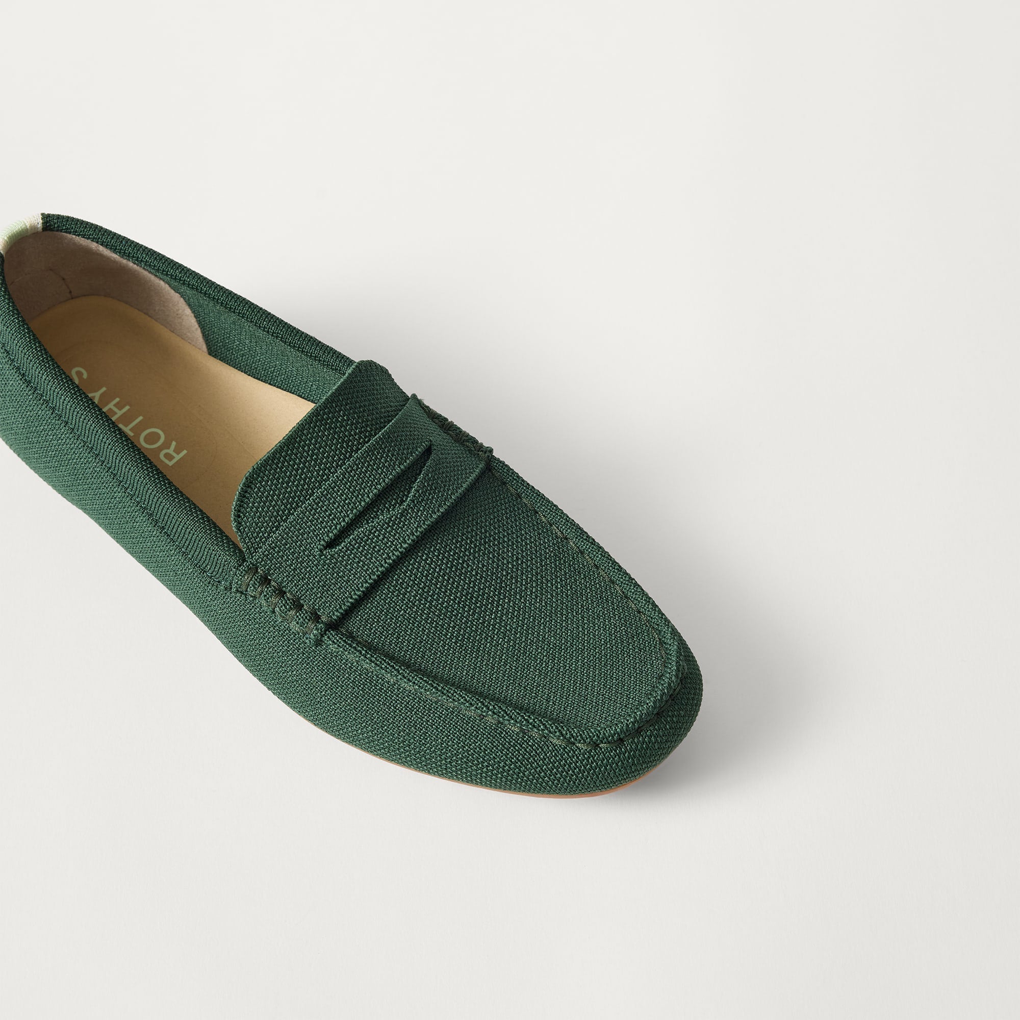 The Men's Driver - Dark Green