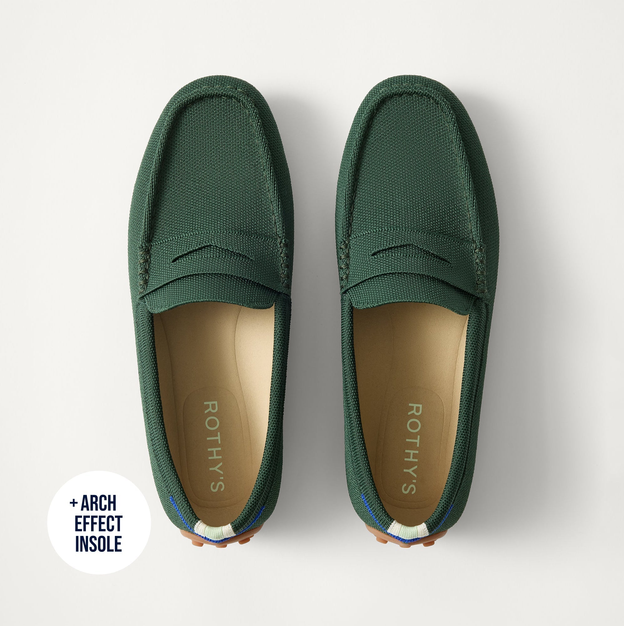 The Men's Driver - Dark Green